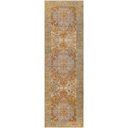 Surya Lavable LVB-2302 2'6" x 8' Rug