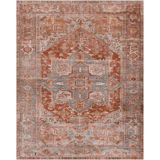 Surya Lavable LVB-2304 2'6" x 8' Rug