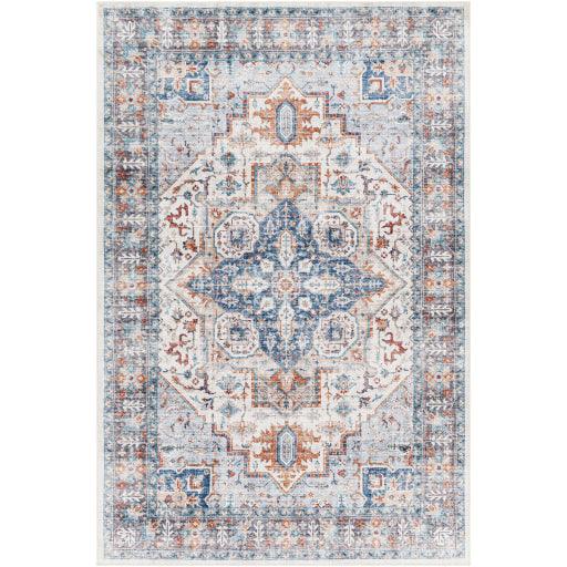 Surya Lavable LVB-2305 2'6" x 8' Rug