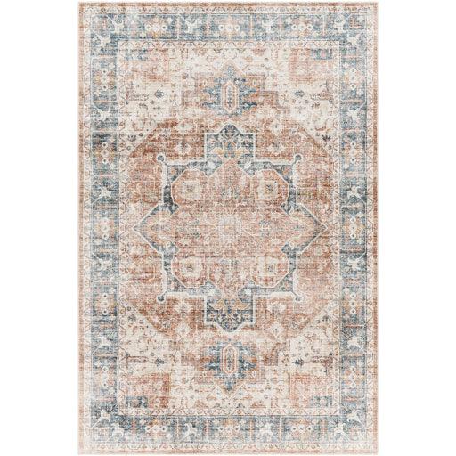 Surya Lavable LVB-2307 2'6" x 8' Rug