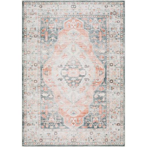 Surya Lavable LVB-2309 2'6" x 8' Rug