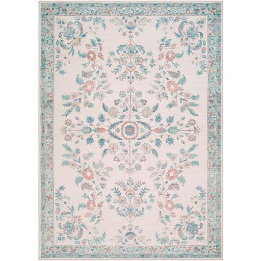 Surya Lavable LVB-2310 2'6" x 8' Rug