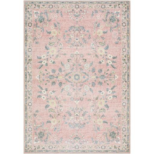 Surya Lavable LVB-2312 2'6" x 8' Rug