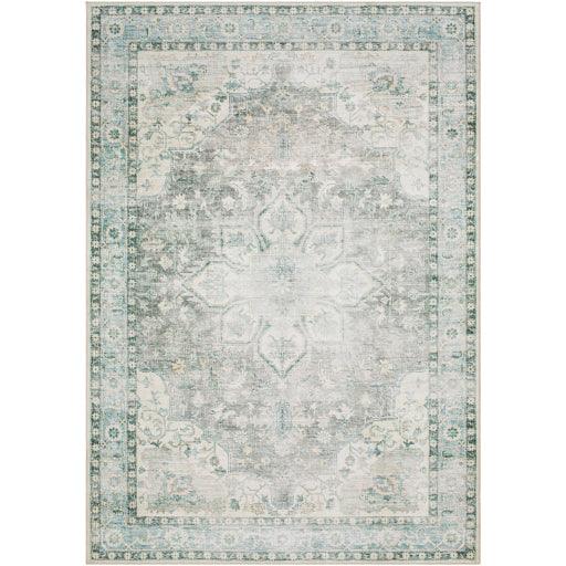 Surya Lavable LVB-2313 2'6" x 8' Rug