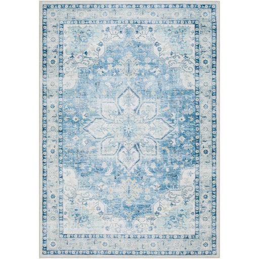 Surya Lavable LVB-2316 2'6" x 8' Rug