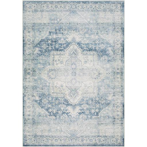 Surya Lavable LVB-2317 2'6" x 8' Rug