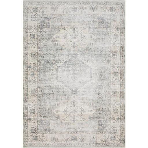 Surya Lavable LVB-2320 2'6" x 8' Rug