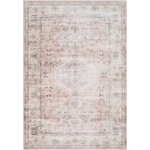 Surya Lavable LVB-2321 2'6" x 8' Rug