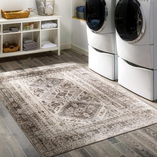 Surya Lavadora LVR-2301 2'7" x 7'3" Rug