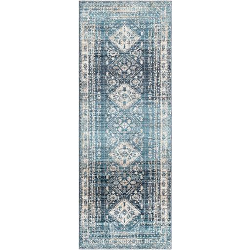 Surya Lavadora LVR-2303 2'7" x 7'3" Rug