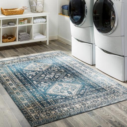 Surya Lavadora LVR-2303 2'7" x 7'3" Rug