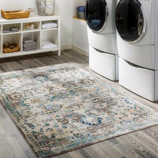 Surya Lavadora LVR-2306 2'7" x 7'3" Rug