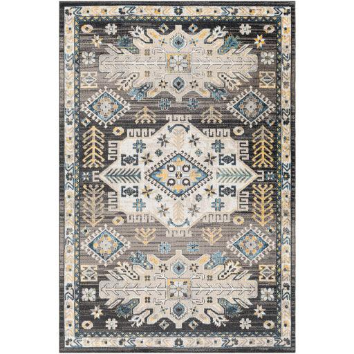 Surya Lavadora LVR-2307 2'7" x 7'3" Rug