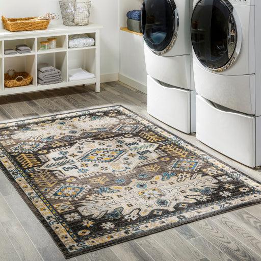 Surya Lavadora LVR-2307 2'7" x 7'3" Rug