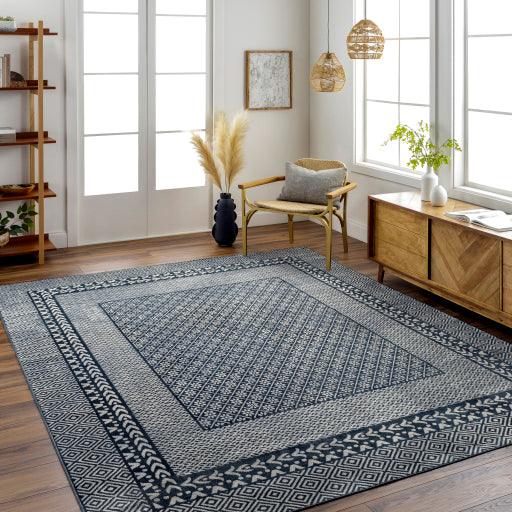 Surya Lavadora LVR-2308 2'7" x 7'3" Rug