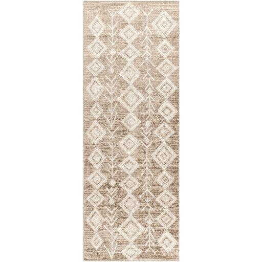 Surya Lavadora LVR-2311 2'7" x 7'3" Rug