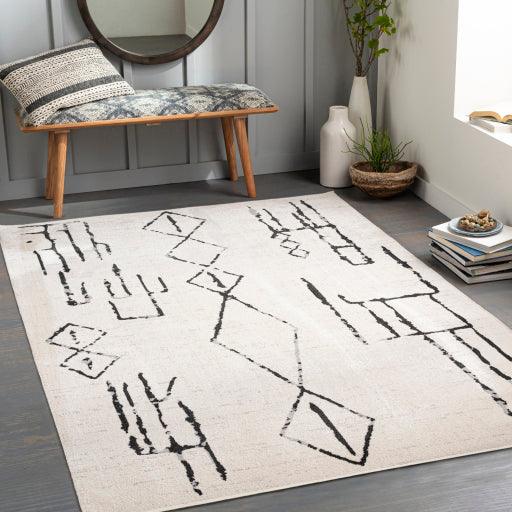 Surya Lavadora LVR-2318 2'7" x 7'3" Rug