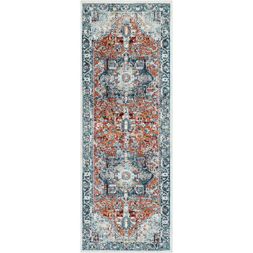 Surya Lavadora LVR-2323 2'7" x 7'3" Rug