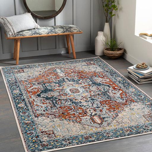 Surya Lavadora LVR-2323 2'7" x 7'3" Rug