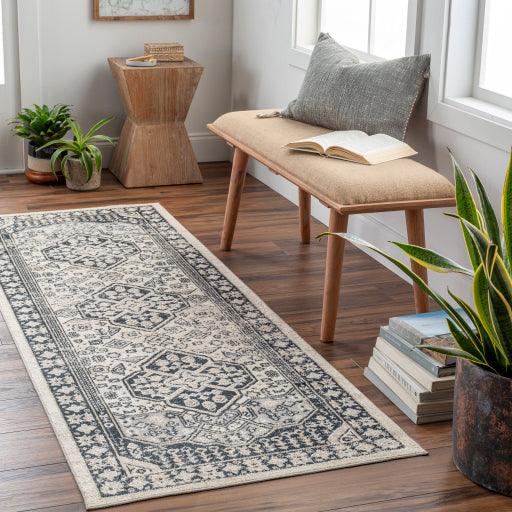 Surya Lavadora LVR-2324 2'7" x 7'3" Rug