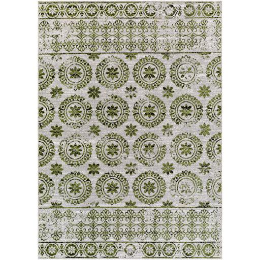 Surya Lavadora LVR-2326 7'10" x 10' Rug