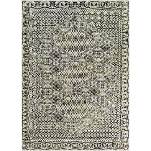 Surya Lavadora LVR-2328 6'7" Round Rug