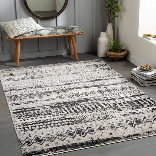 Surya Lavadora LVR-2329 7'10" x 10' Rug