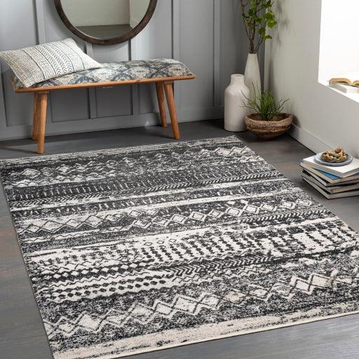 Surya Lavadora LVR-2330 7'10" x 10' Rug