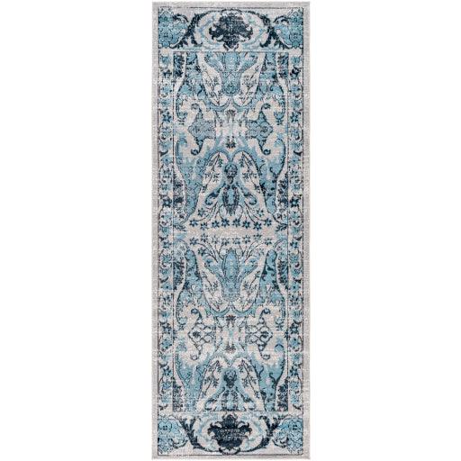 Surya Lavadora LVR-2333 2'7" x 7'3" Rug