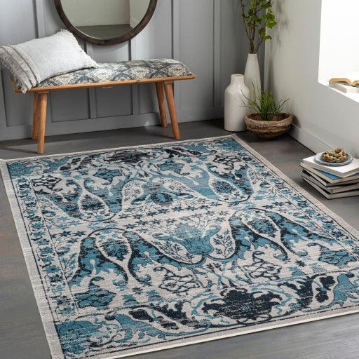 Surya Lavadora LVR-2333 2'7" x 7'3" Rug