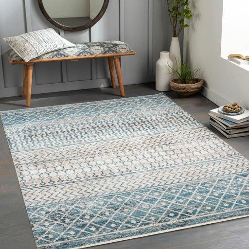 Surya Lavadora LVR-2334 2'7" x 7'3" Rug