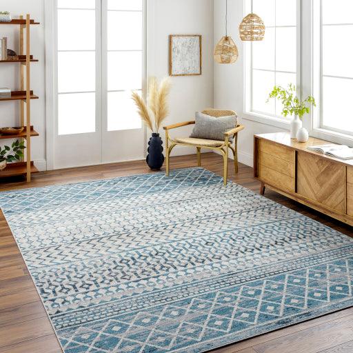 Surya Lavadora LVR-2335 2'7" x 7'3" Rug