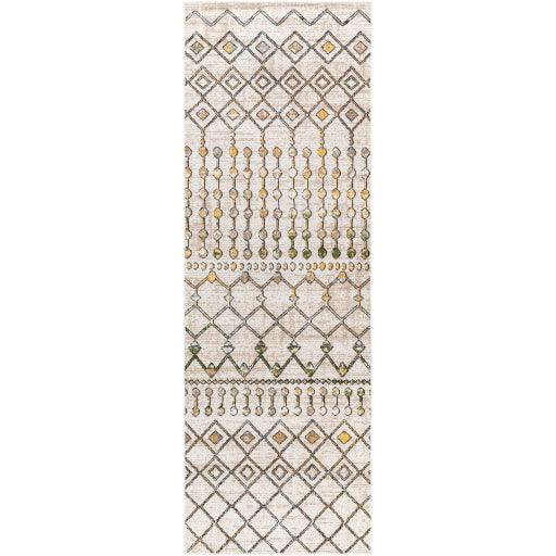 Surya Lavadora LVR-2337 6'7" x 9' Rug