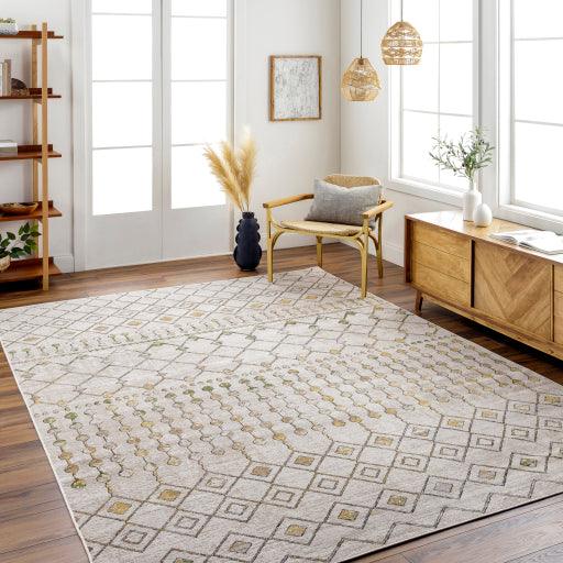 Surya Lavadora LVR-2337 6'7" x 9' Rug