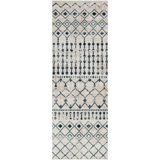 Surya Lavadora LVR-2338 2'7" x 7'3" Rug