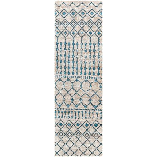 Surya Lavadora LVR-2340 2'7" x 7'3" Rug