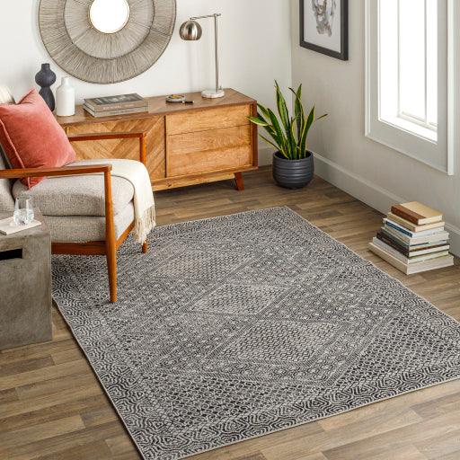 Surya Lavadora LVR-2341 7'10" x 10' Rug