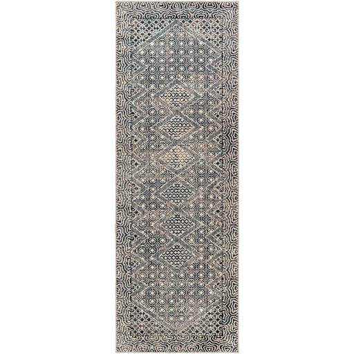 Surya Lavadora LVR-2342 6'7" Round Rug