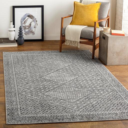 Surya Lavadora LVR-2342 7'10" x 10' Rug