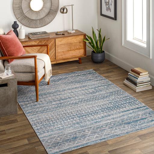 Surya Lavadora LVR-2344 9'3" x 12' Rug