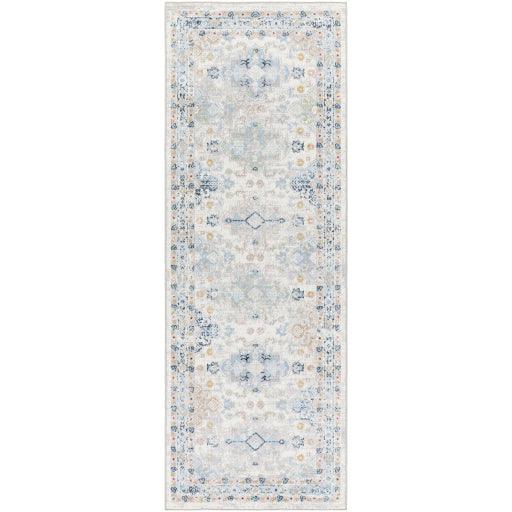 Surya Lavadora LVR-2346 2'7" x 7'3" Rug