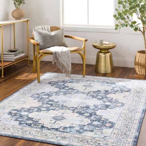 Surya Lavadora LVR-2347 7'10" x 10' Rug