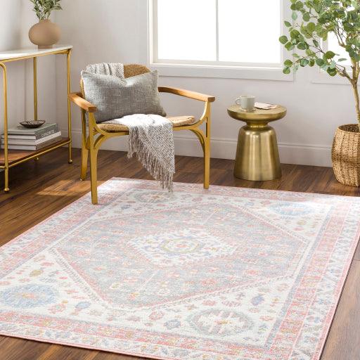 Surya Lavadora LVR-2348 7'10" x 10' Rug