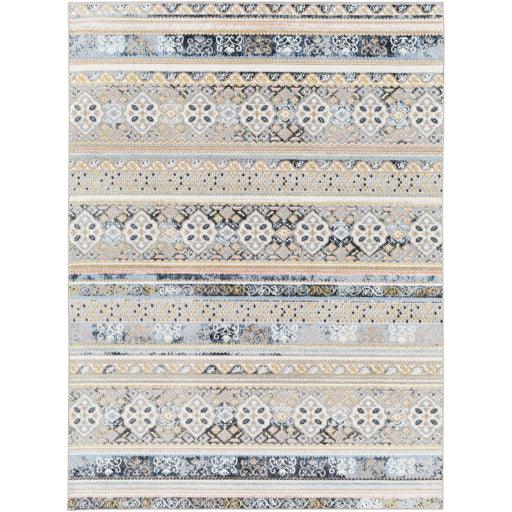 Surya Lavadora LVR-2349 7'10" x 10' Rug