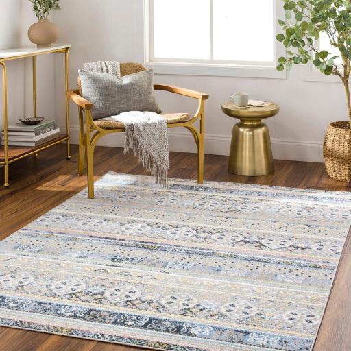 Surya Lavadora LVR-2349 7'10" x 10' Rug