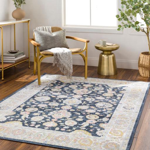 Surya Lavadora LVR-2350 7'10" x 10' Rug