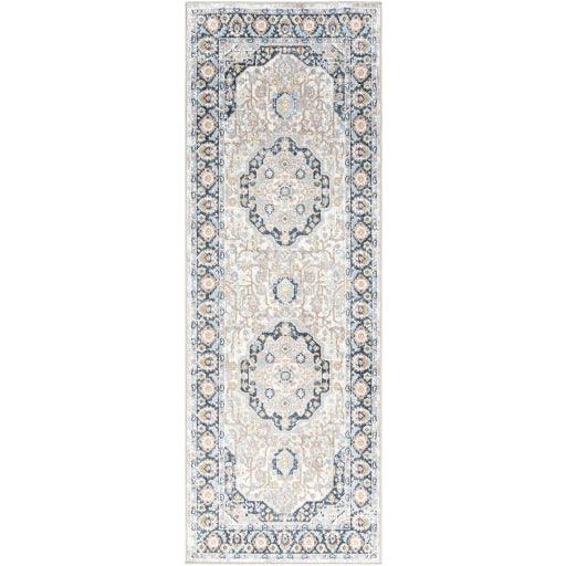 Surya Lavadora LVR-2352 7'10" x 10' Rug