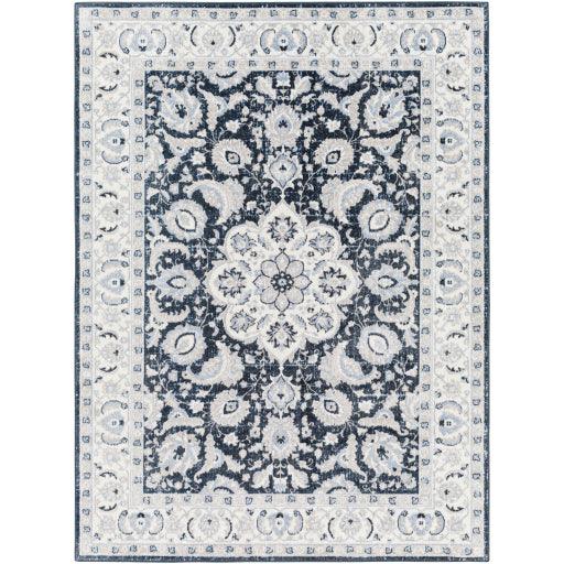 Surya Lavadora LVR-2353 5'3" x 7' Rug