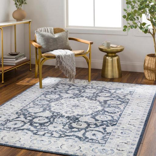 Surya Lavadora LVR-2353 5'3" x 7' Rug