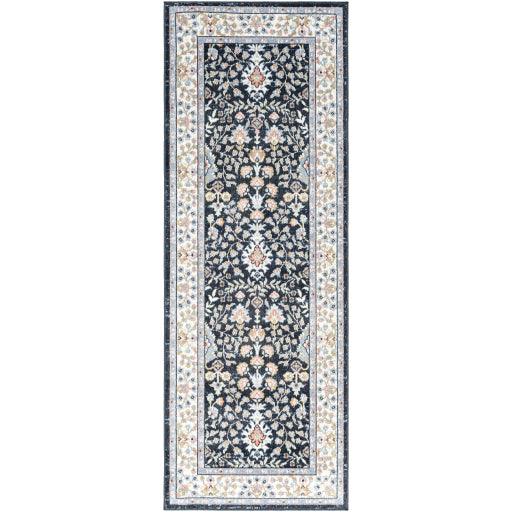 Surya Lavadora LVR-2354 7'10" x 10' Rug